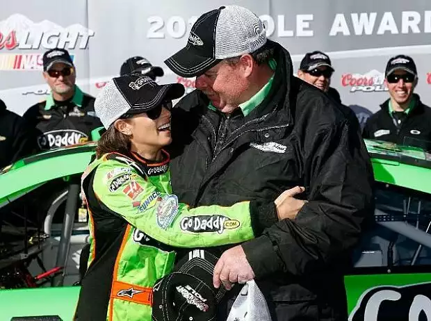 Danica Patrick Titel-Bild zur News: Danica Patrick