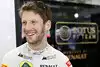 Bild zum Inhalt: Kein Wechsel in Sicht: Lotus rechnet mit Grosjean-Verbleib