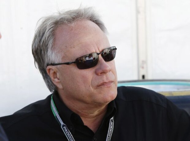 Gene Haas Gene Haas