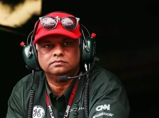 Tony Fernandes Titel-Bild zur News: Tony Fernandes