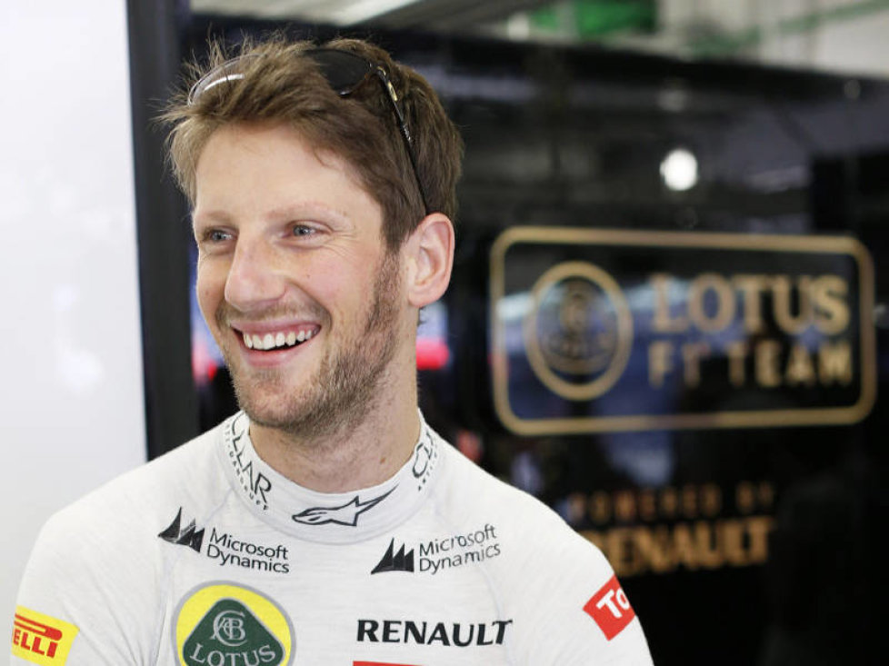 Romain Grosjean