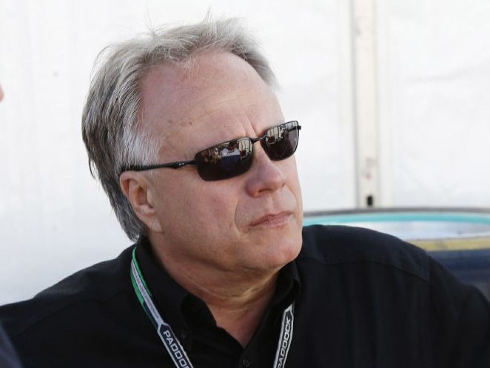 Gene Haas