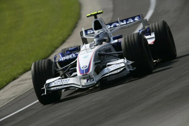 Sebastian Vettel   F1 ~Sebastian Vettel (BMW Sauber F1 Team) in Indianapolis 2007~    