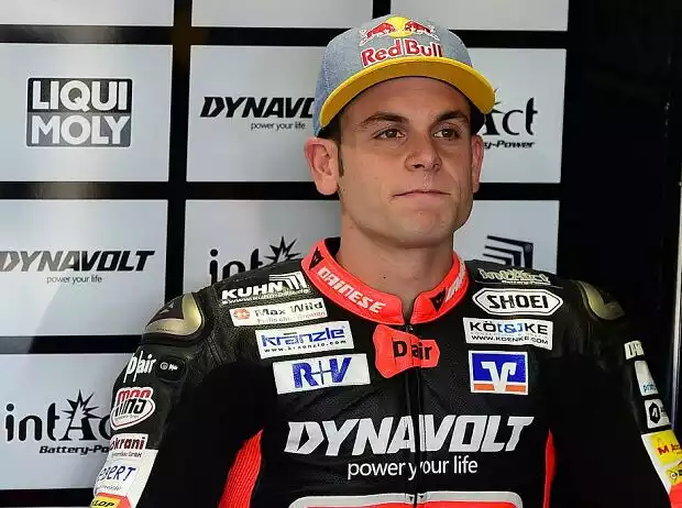 Sandro Cortese Titel-Bild zur News: Sandro Cortese