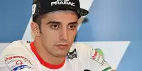 Bild zum Inhalt: Pramac: Iannone und Hernandez freuen sich auf Sepang