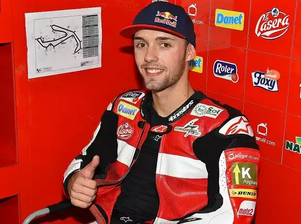 Jonas Folger Titel-Bild zur News: Jonas Folger