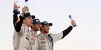 Bild zum Inhalt: Volkswagen weiter mit Ogier, Latvala und Mikkelsen