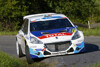 Bild zum Inhalt: Peugeot dominiert ERC-Qualifying in der Schweiz