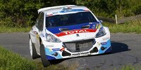 Bild zum Inhalt: Peugeot dominiert ERC-Qualifying in der Schweiz