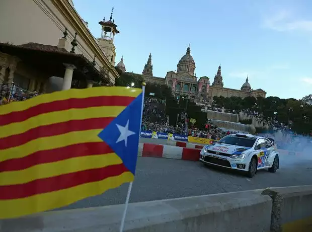 Sebastien Ogier Titel-Bild zur News: Sebastien Ogier