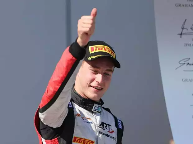 Stoffel Vandoorne Titel-Bild zur News: Stoffel Vandoorne
