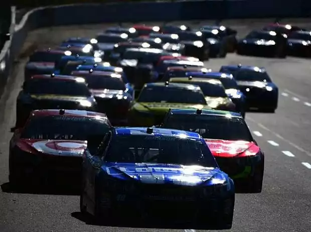 Jimmie Johnson Titel-Bild zur News: Jimmie Johnson