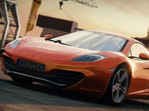 World of Speed Titel-Bild zur News: World of Speed