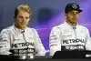 Bild zum Inhalt: Formel-1-Live-Ticker: Videobeweis: Lewis schneller als Nico