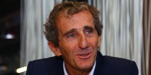 Prost warnt Alonso vor Auszeit: Zukunft muss sicher sein