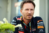Horner: WM-Niederlage motiviert Red Bull
