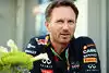 Bild zum Inhalt: Horner: WM-Niederlage motiviert Red Bull