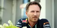 Bild zum Inhalt: Horner: WM-Niederlage motiviert Red Bull