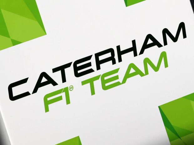 Caterham-Logo Caterham-Logo
