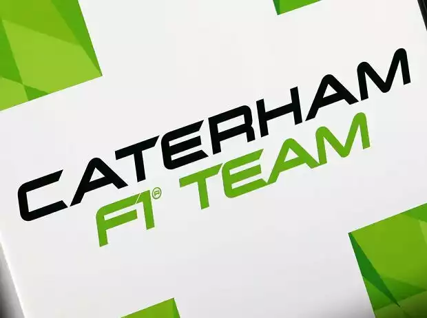 Caterham-Logo Titel-Bild zur News: Caterham-Logo