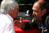 Ecclestone: "Colin Kolles ist ein kompetenter Mann"