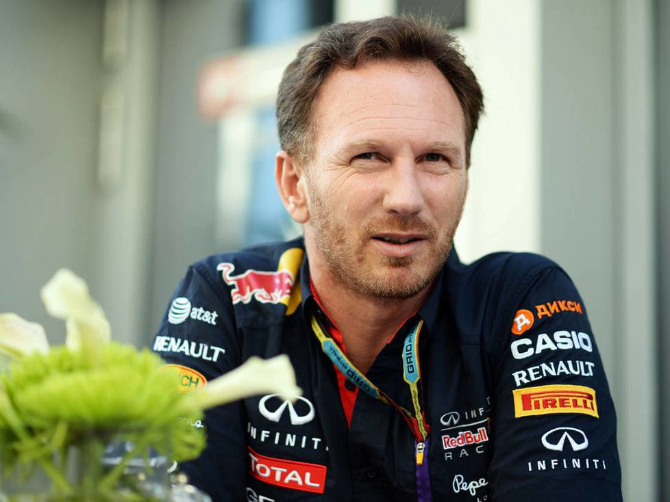 Christian Horner