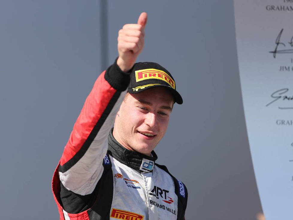 Stoffel Vandoorne
