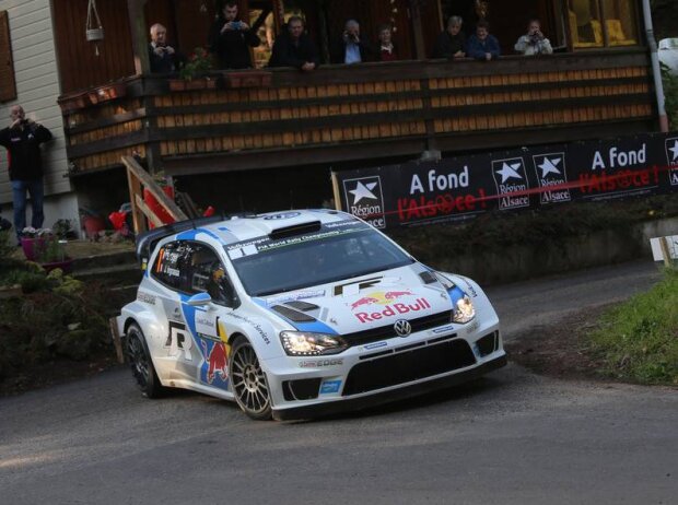 Sebastien Ogier, Julien Ingrassia Sebastien Ogier, Julien Ingrassia