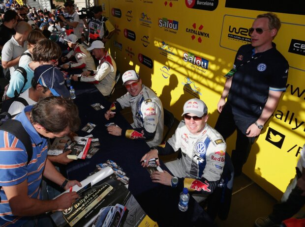 Jari-Matti Latvala, Miikka Anttila Jari-Matti Latvala, Miikka Anttila