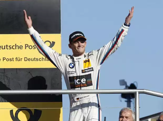 Titel-Bild zur News: Marco Wittmann