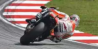 Bild zum Inhalt: Sepang: Pedrosa im ersten Training Schnellster