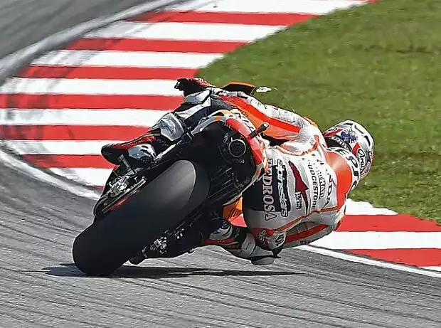 Daniel Pedrosa Titel-Bild zur News: Daniel Pedrosa
