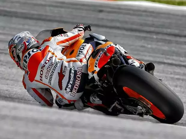 Daniel Pedrosa Titel-Bild zur News: Daniel Pedrosa