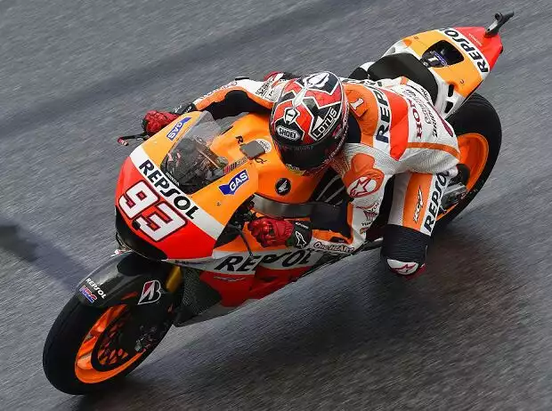 Marc Marquez Titel-Bild zur News: Marc Marquez