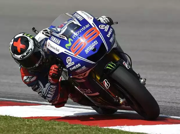 Jorge Lorenzo Titel-Bild zur News: Jorge Lorenzo