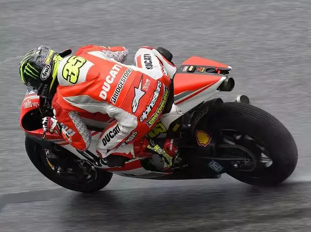 Titel-Bild zur News: Cal Crutchlow