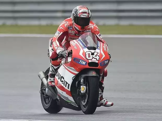 Andrea Dovizioso Titel-Bild zur News: Andrea Dovizioso