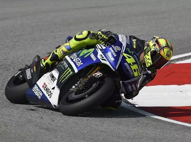 Valentino Rossi Titel-Bild zur News: Valentino Rossi