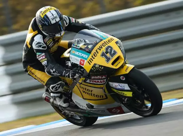 Thomas Lüthi Titel-Bild zur News: Thomas Lüthi