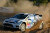 Live-Ticker Tag 1: Ogier in Front, heißer Kampf um Platz zwei