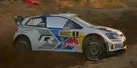 Bild zum Inhalt: Rallye Spanien: Weltmeisterliche Vorstellung von Ogier