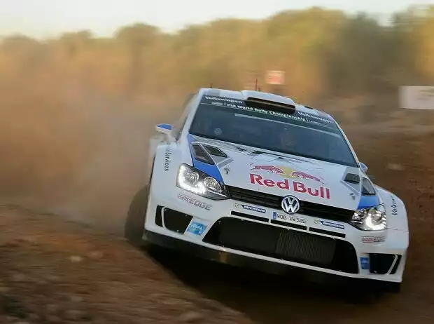 Titel-Bild zur News: Sebastien Ogier