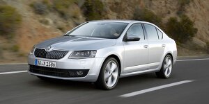Allradantrieb für Skoda Octavia Limousine