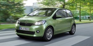 Skoda Citigo ASG jetzt auch als Greentec