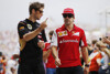Bild zum Inhalt: Formel-1-Live-Ticker: Alonso und Grosjean: Lotus im Fokus