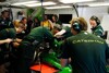 Caterhams Insolvenzverwalter: Kein Geldsegen, keine Zukunft