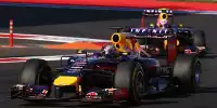 Bild zum Inhalt: Red Bull vor Austin: Vorfreude mit Schönheitsfehler