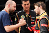 Lotus & Grosjean: Bekanntgabe in Kürze