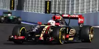 Bild zum Inhalt: Lotus: Austin sollte E22 besser liegen als Sotschi