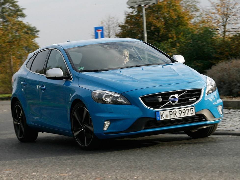 Volvo V40 Drive-E D4